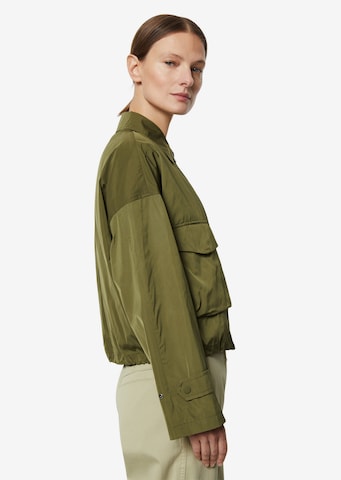 Marc O'Polo Between-Season Jacket in Green