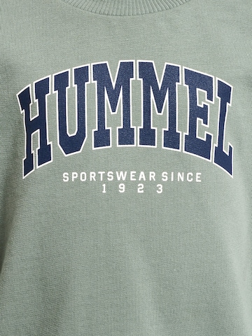 Hummel Athletic Sweatshirt in Green