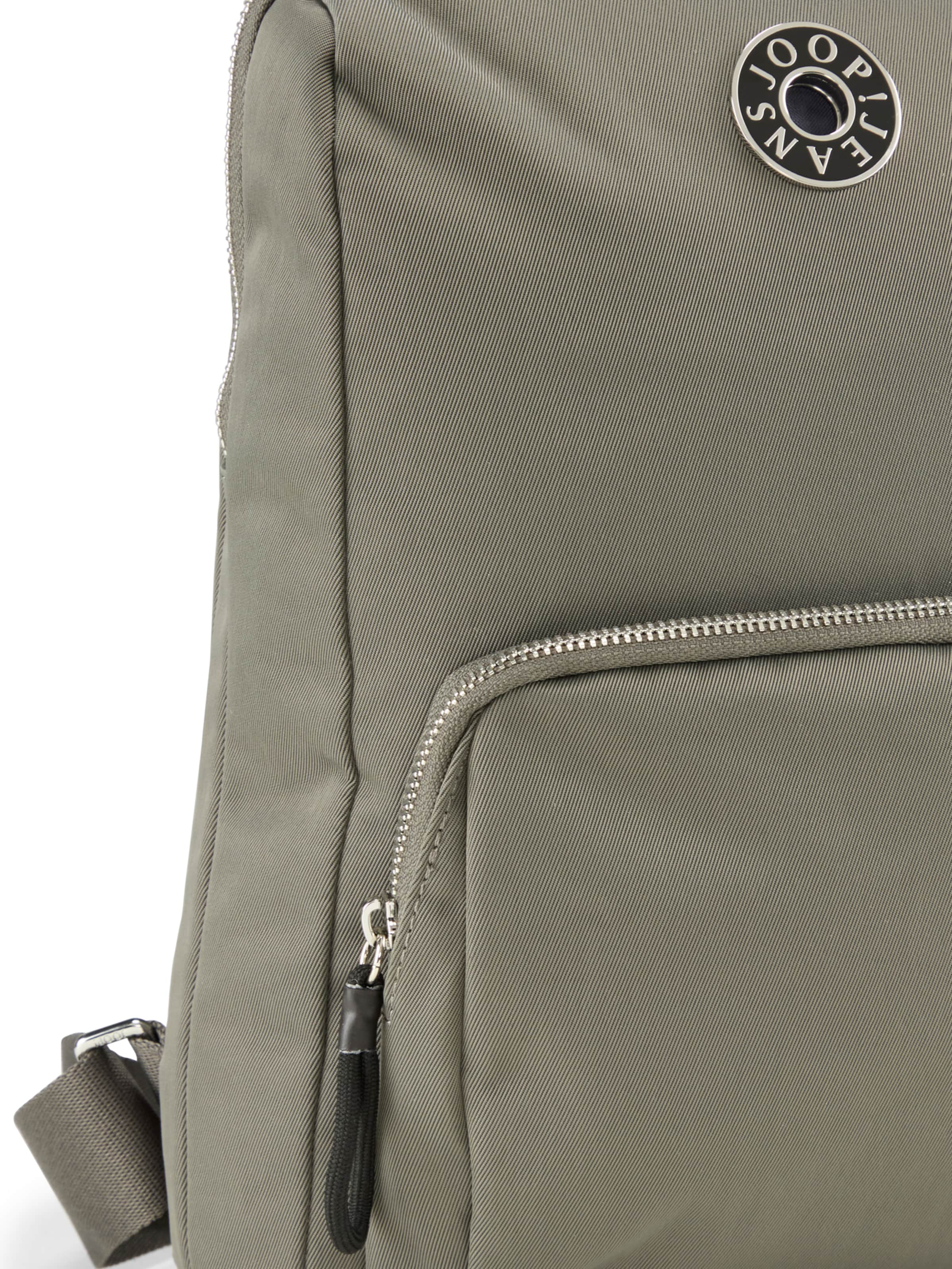 JOOP! Jeans Rugzak in Grijs