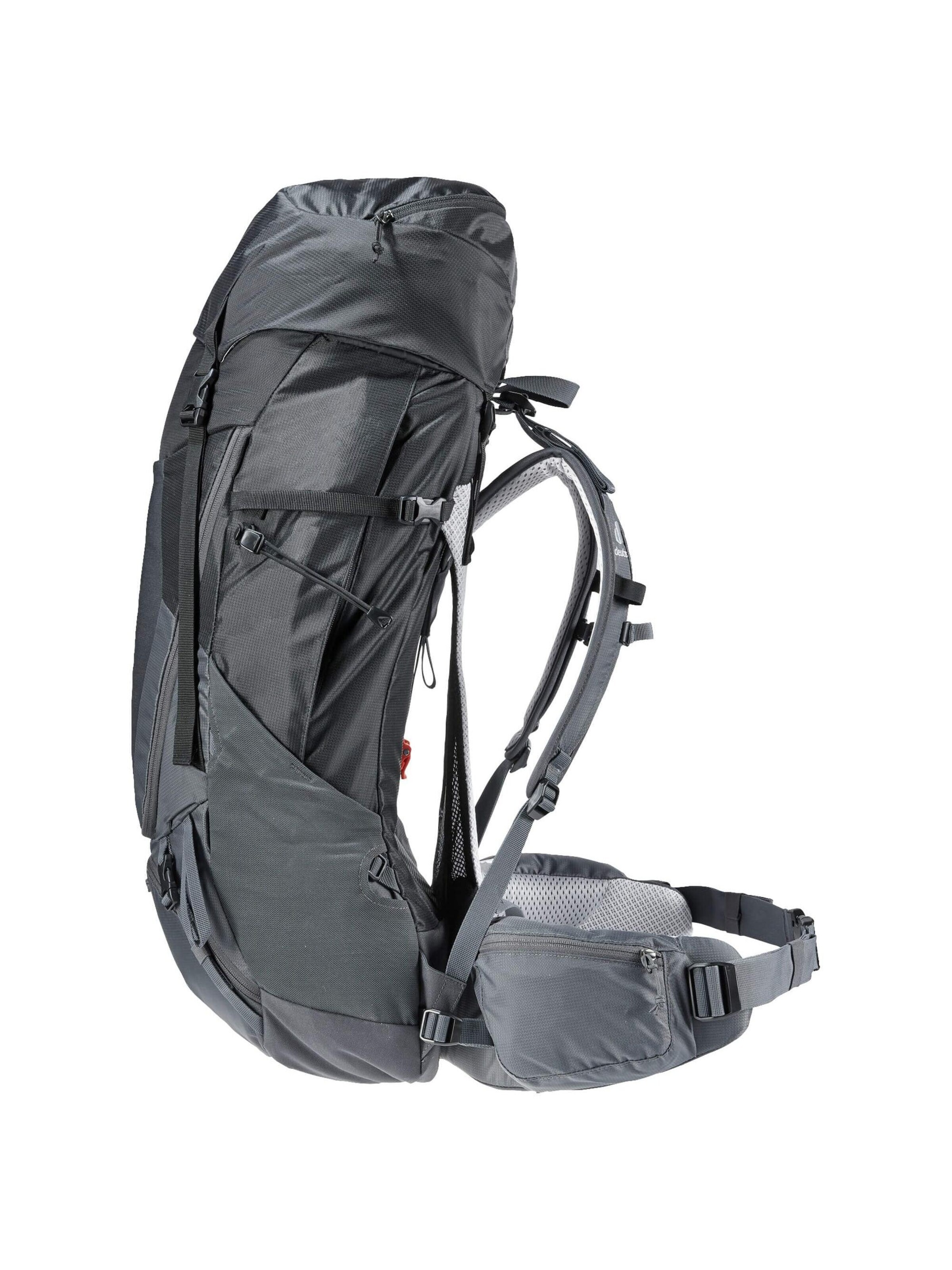 DEUTER Sports backpack 'Futura Air Trek' in Black