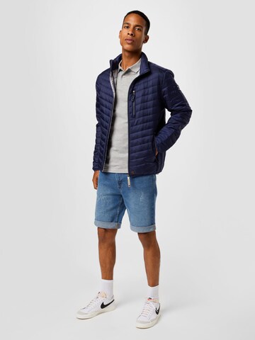 REDPOINT Between-season jacket in Blue