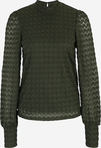 Only Tall - Blusa 'NICE' em verde: frente