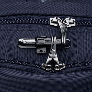Pacsafe Backpack 'Vibe' in Blue