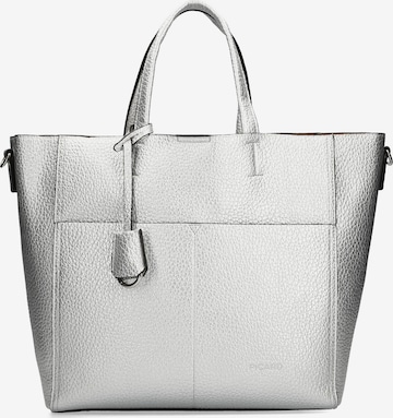Picard Shopper 'Runway' in Silver: front