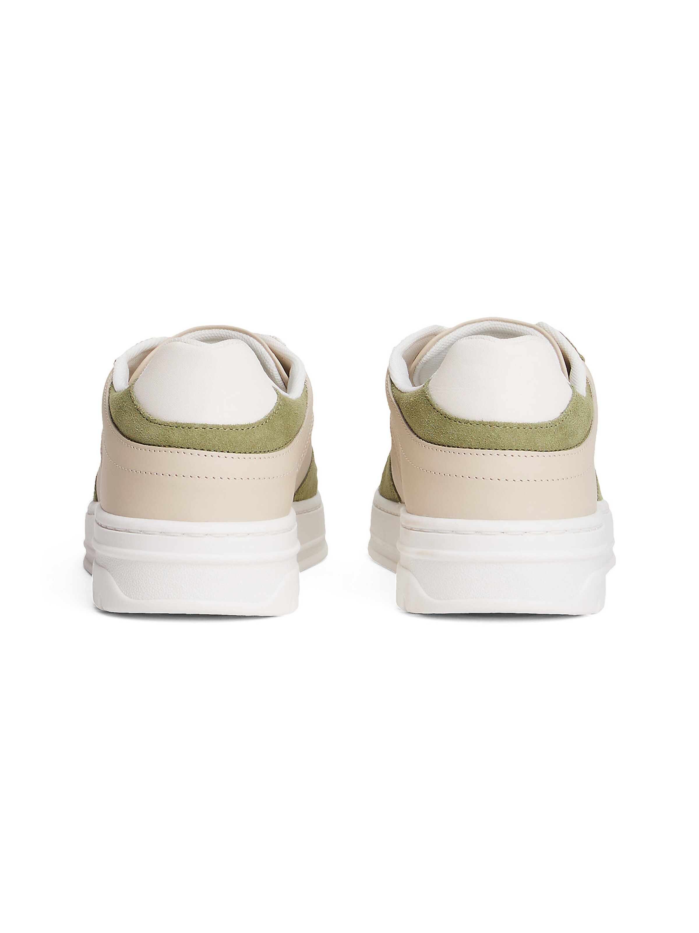 TOMMY HILFIGER Sneaker in Beige