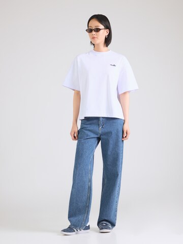 ELLESSE Tričko 'STATTE' - Biela