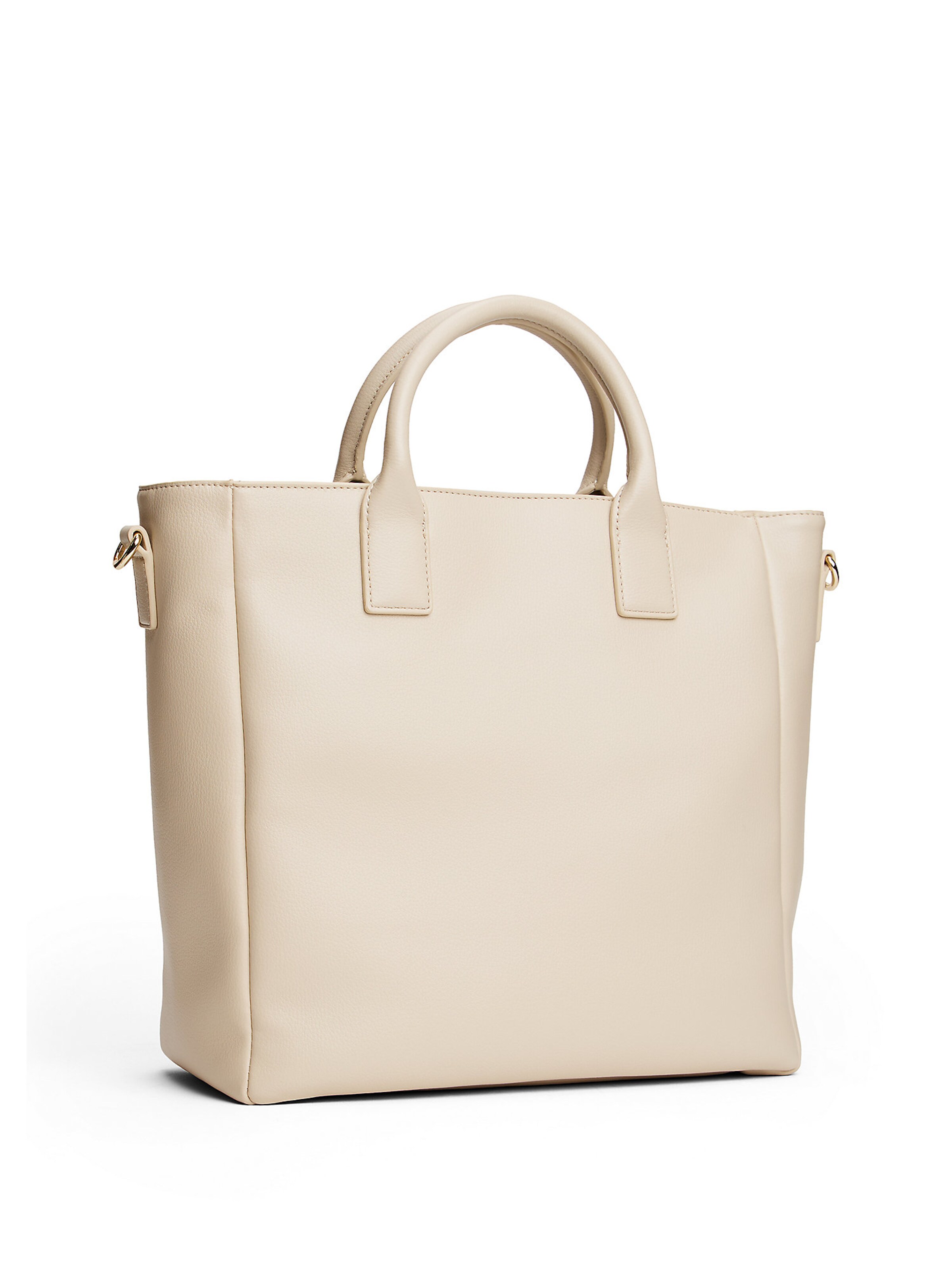 TOMMY HILFIGER Shopper in Beige