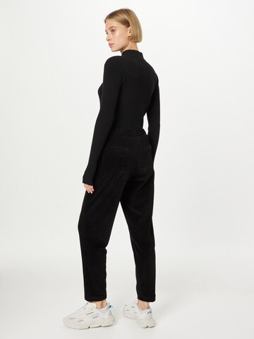 LOVJOI Regular Trousers 'THILDA' in Black