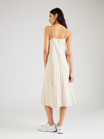 mazine Dress 'Holley' in Beige