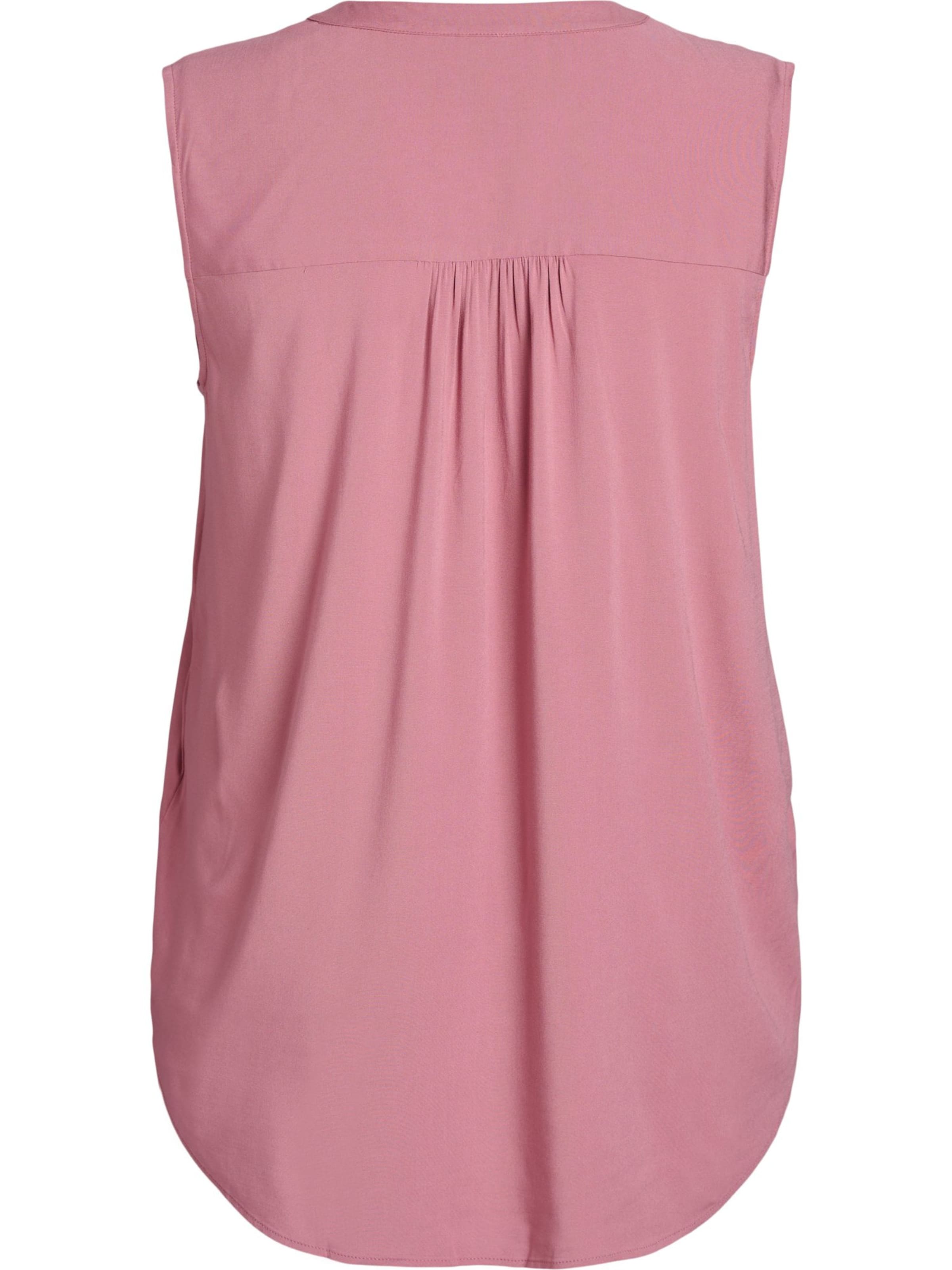 Chemisier &#x27;LENNI&#x27; Flash by Zizzi en rose