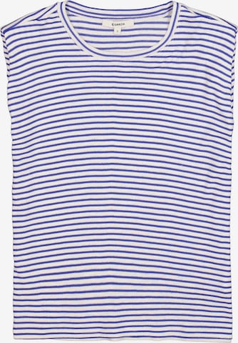 mėlyna GARCIA Marškinėliai: priekis