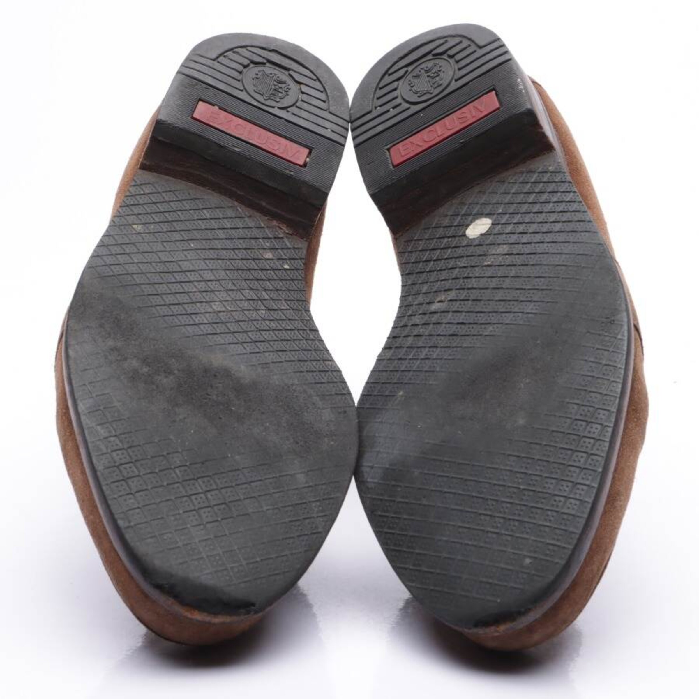 Campanile Halbschuhe 43 in Braun