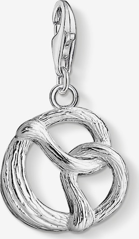 Thomas Sabo Pendant in Silver: front