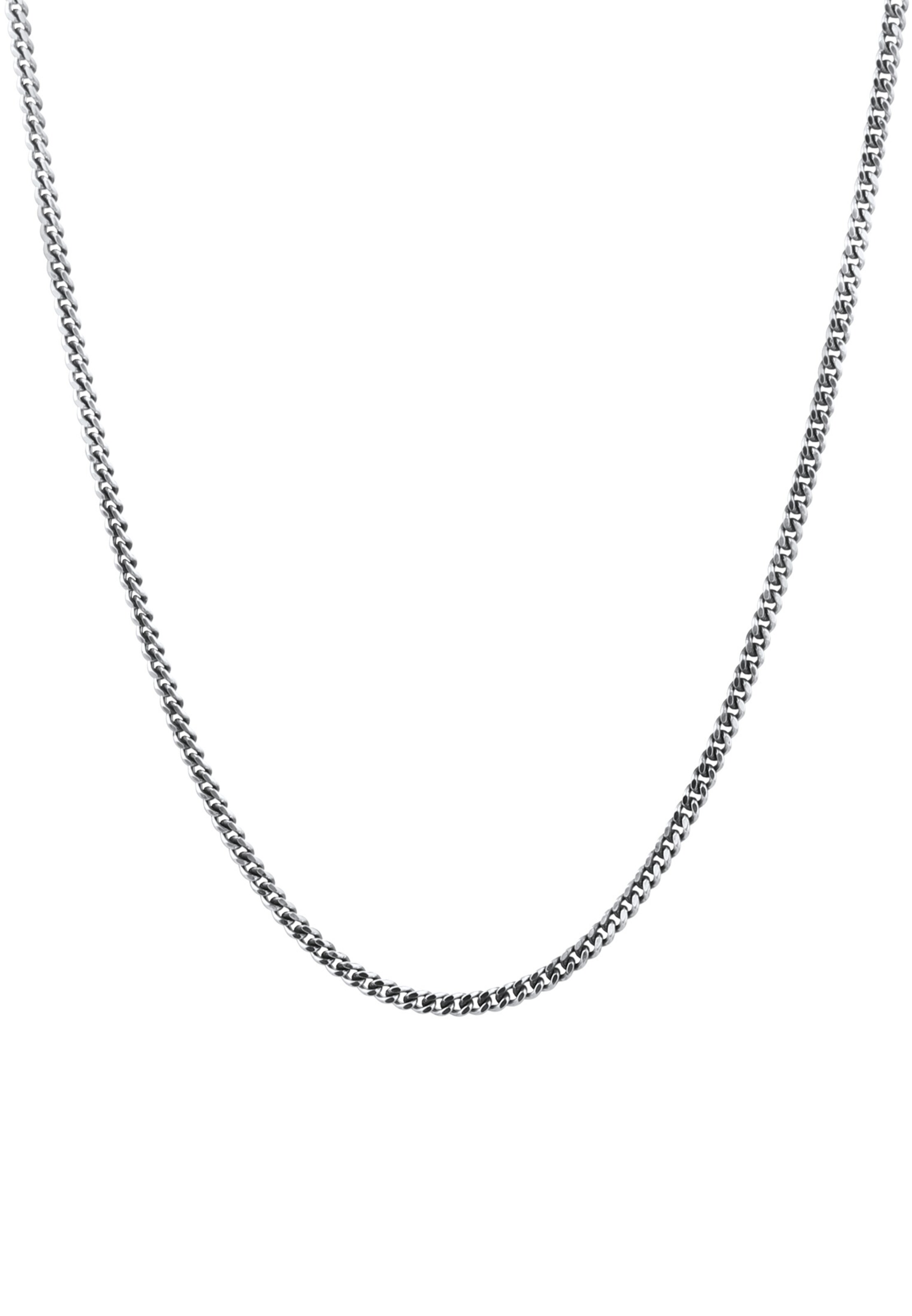 KUZZOI Necklace in Grey