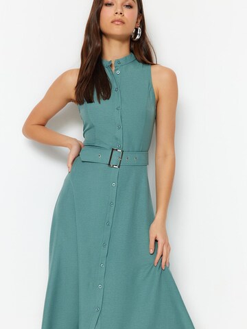 Trendyol Blousejurk in Groen