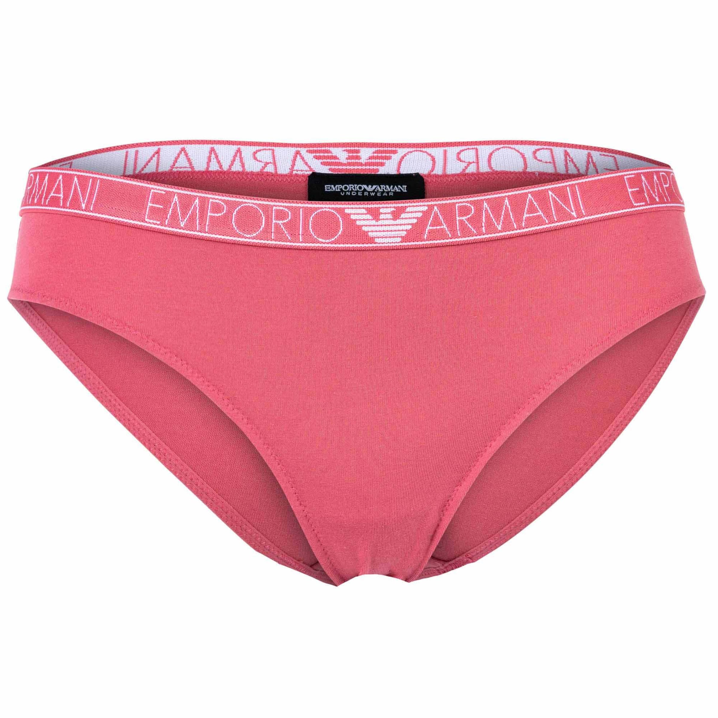 Slip di Emporio Armani in rosa