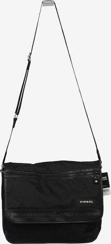 DIESEL Bag in One size in Black: front