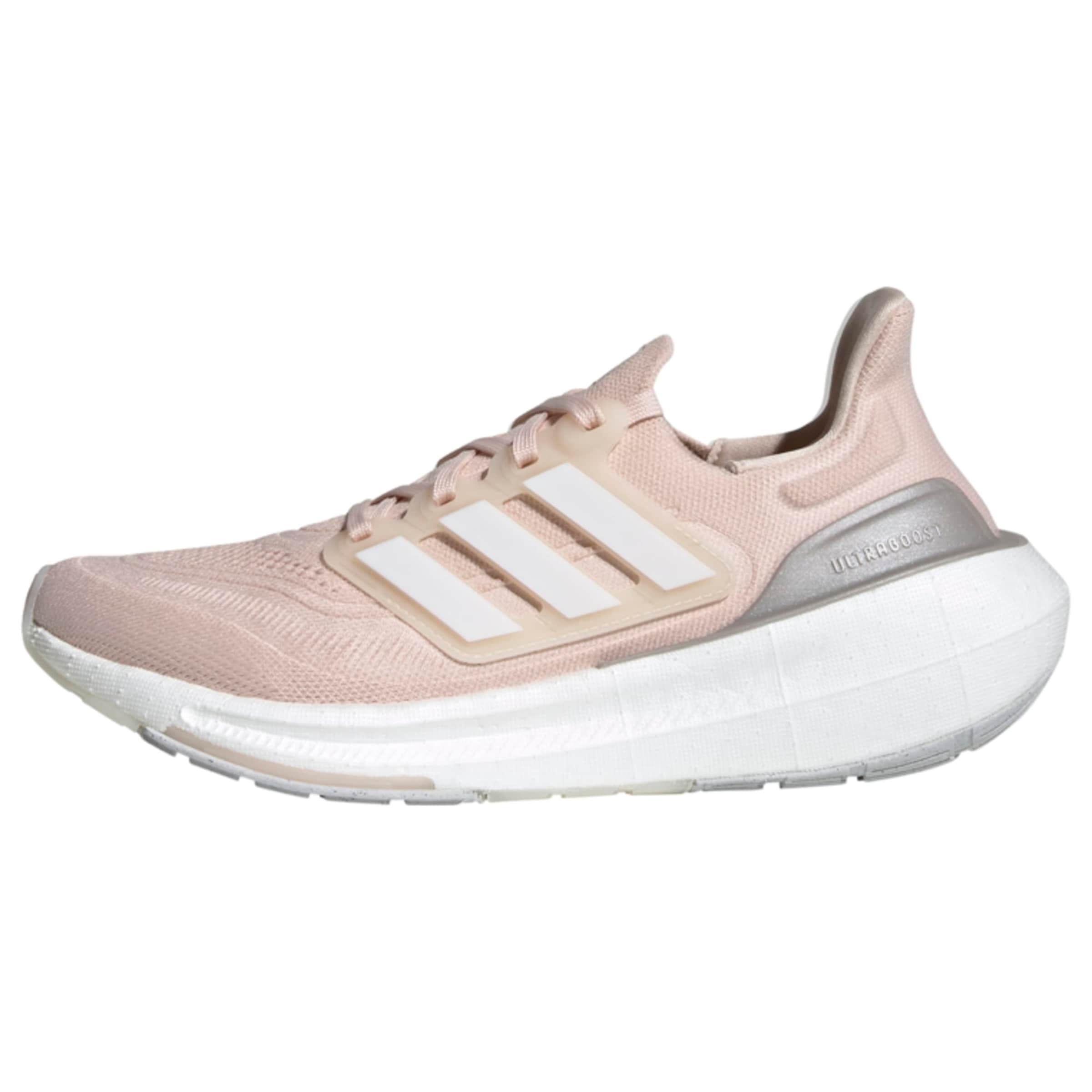 ADIDAS PERFORMANCE Laufschuh 'Ultraboost Light' in Pink: Vorderseite