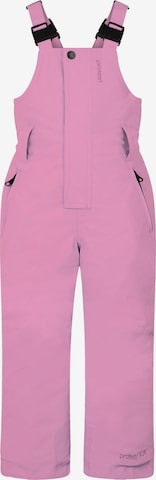 PROTEST Sporthose 'PRTNeutroi TD' in Pink: Vorderseite