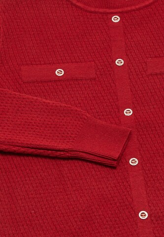 carato Pullover in Rot