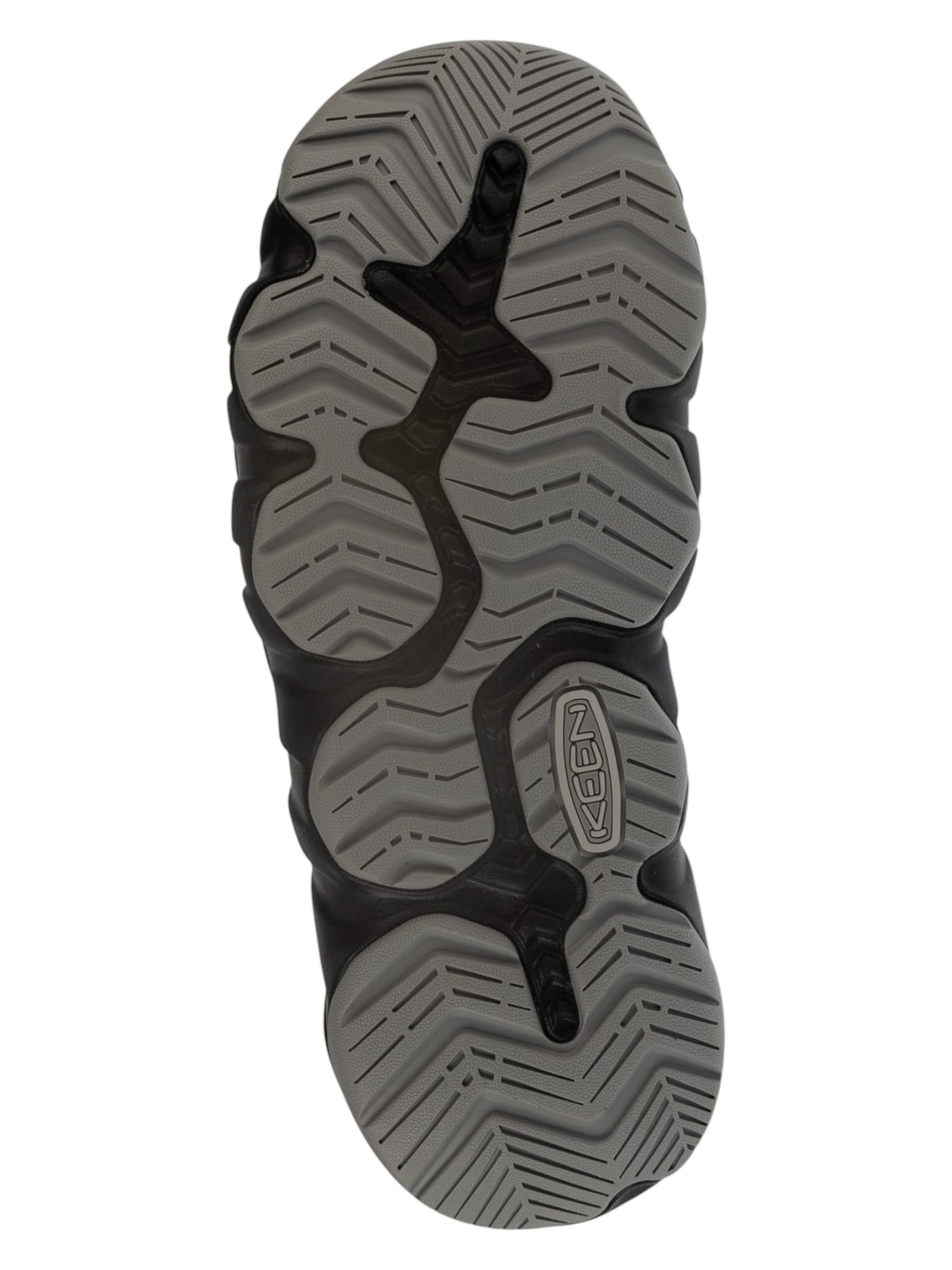 Sandales de randonnée 'Hyperport H2' KEEN en gris
