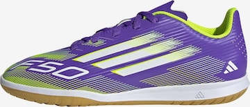Scarpa sportiva 'F50 Club' di ADIDAS PERFORMANCE in blu: frontale