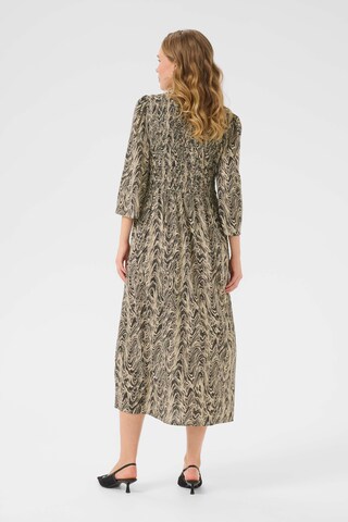 Kaffe Kleid 'Ofelia' in Beige