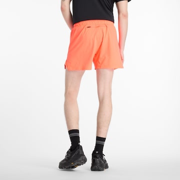 new balance Regular Sportshort 'RC 5' in Orange