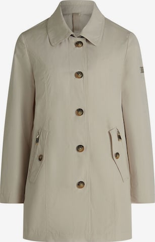Giacca di mezza stagione di Betty Barclay in beige: frontale