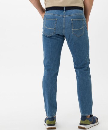BRAX Regular Jeans 'Cadiz' in Blau: zadná strana