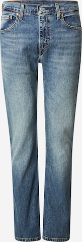 LEVI'S ® Jeans '527™ Slim Bootcut' in Blue: front