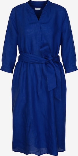 SEIDENSTICKER Kleid ' Schwarze Rose ' in blau, Produktansicht