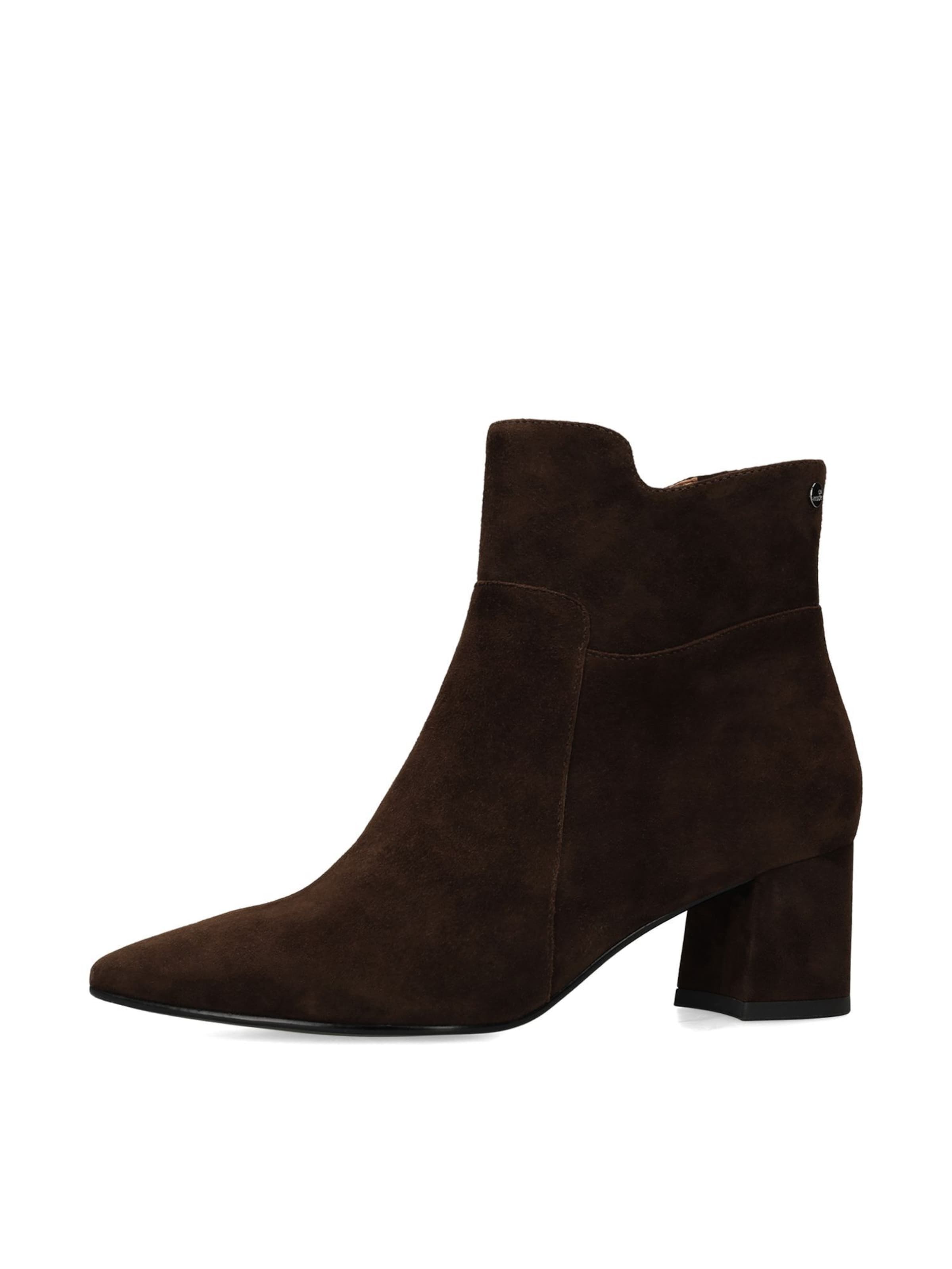 no stress Stiefelette in 36 in braun, Produktansicht