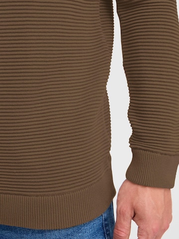 !Solid Trui 'Valencia' in Bruin
