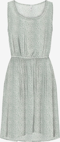ONLY Summer Dress in Green: front