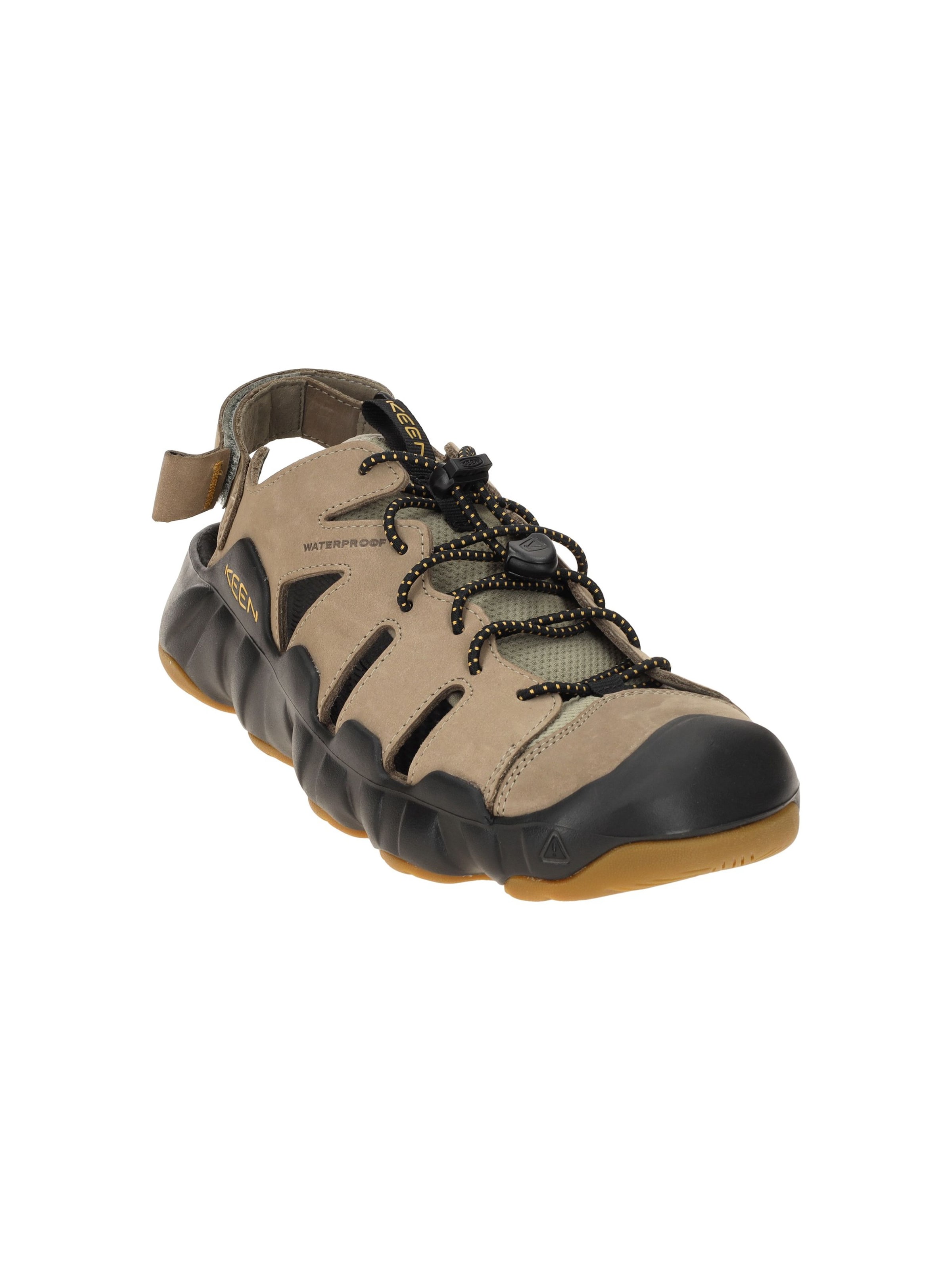 KEEN Sandale‌ in Braun