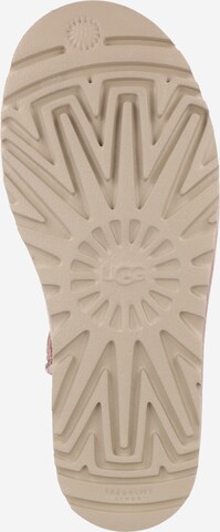 UGG Snowboots 'Classic Mini II' i rosa