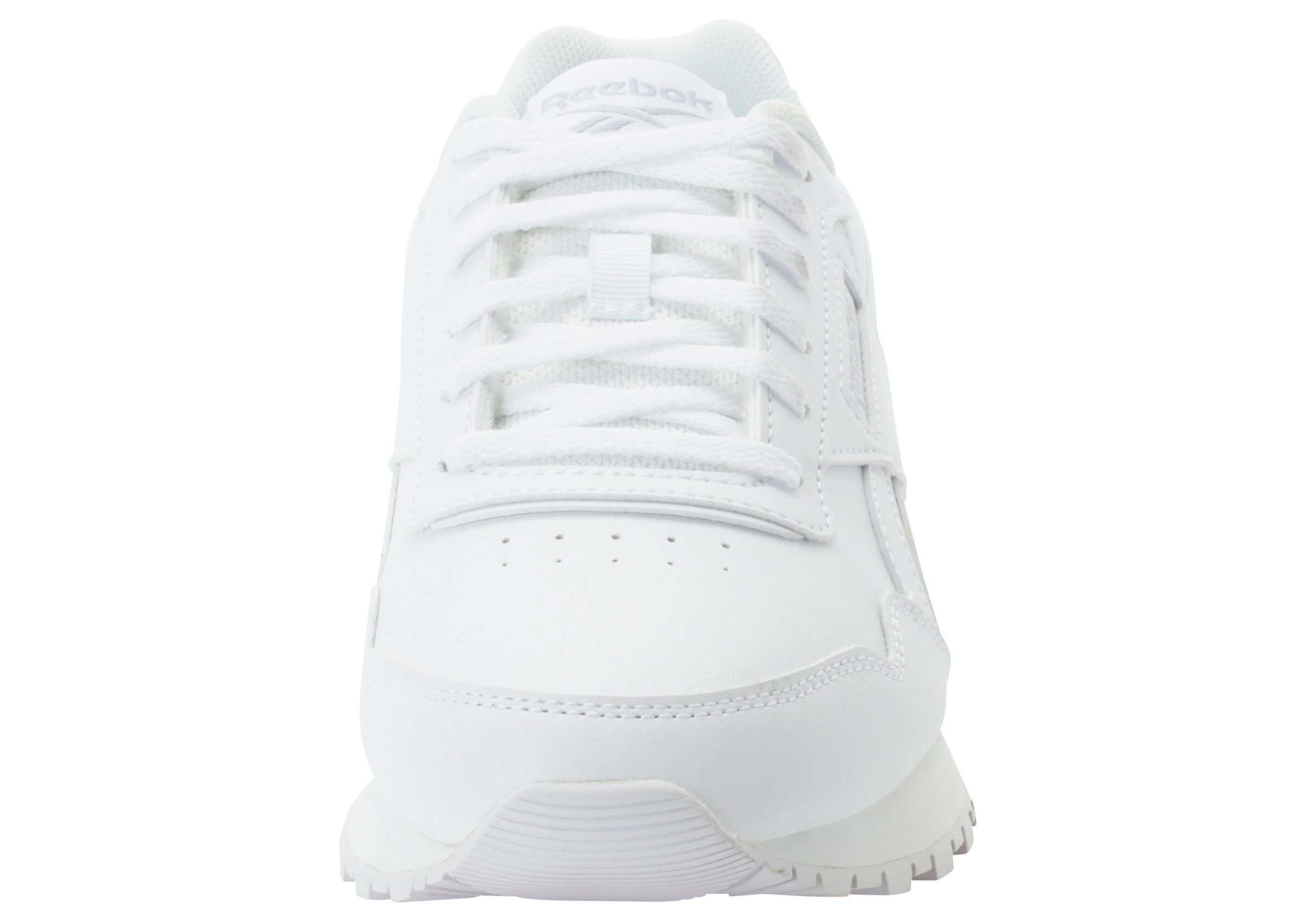 Reebok Athletic Shoes in White