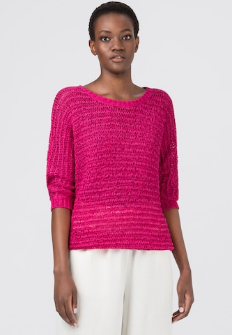 HALLHUBER Sweater in Pink: front