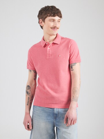 UNITED COLORS OF BENETTON Majica | rdeča barva: sprednja stran