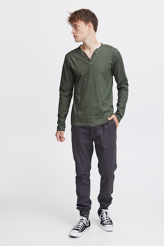 !Solid Shirt 'Tinox' in Green