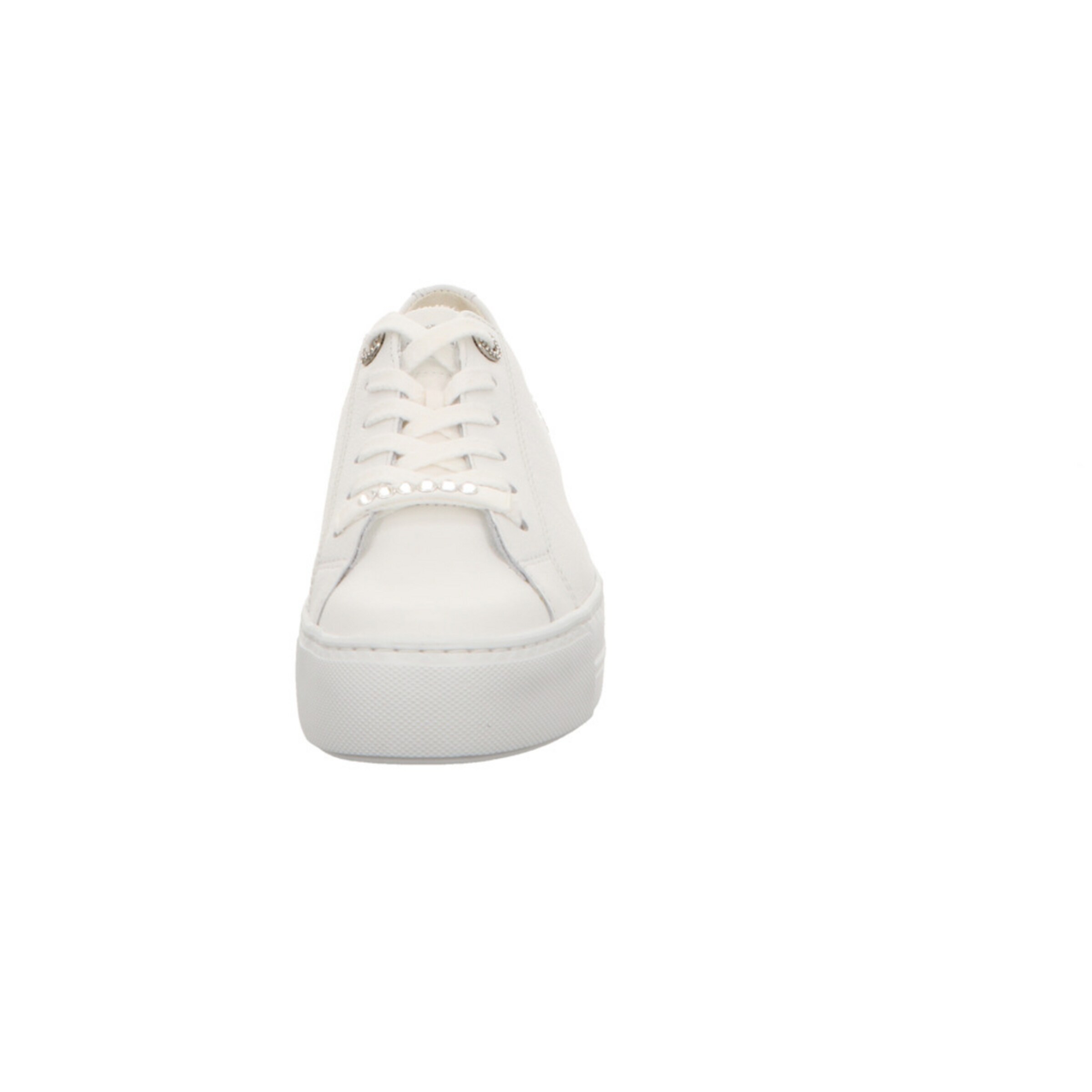 Sneaker bassa di Paul Green in bianco