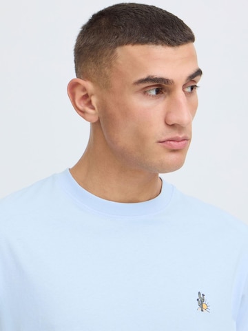 T-Shirt ' SDUwe ' !Solid en bleu