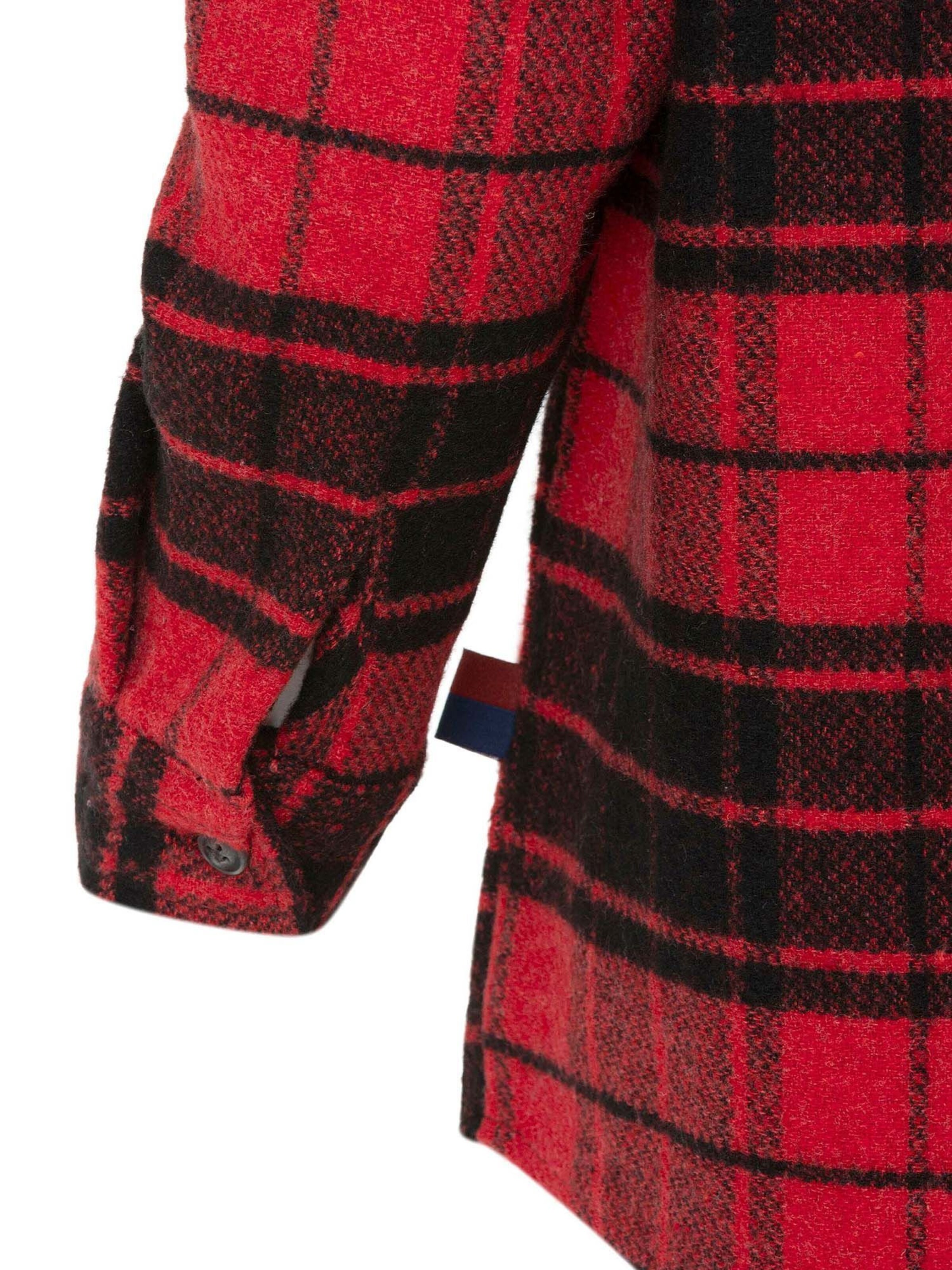 Williot Between-season jacket in Red