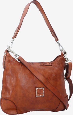 Campomaggi Crossbody Bag in Brown