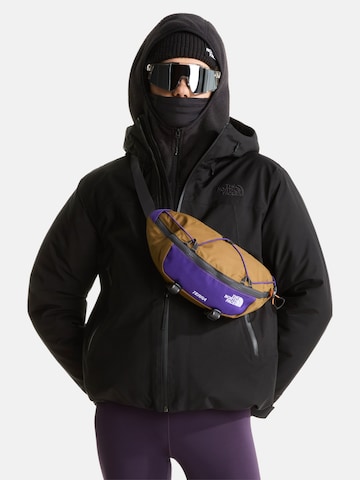THE NORTH FACE Sport övtáska 'Terra Lumbar 3L' - zöld