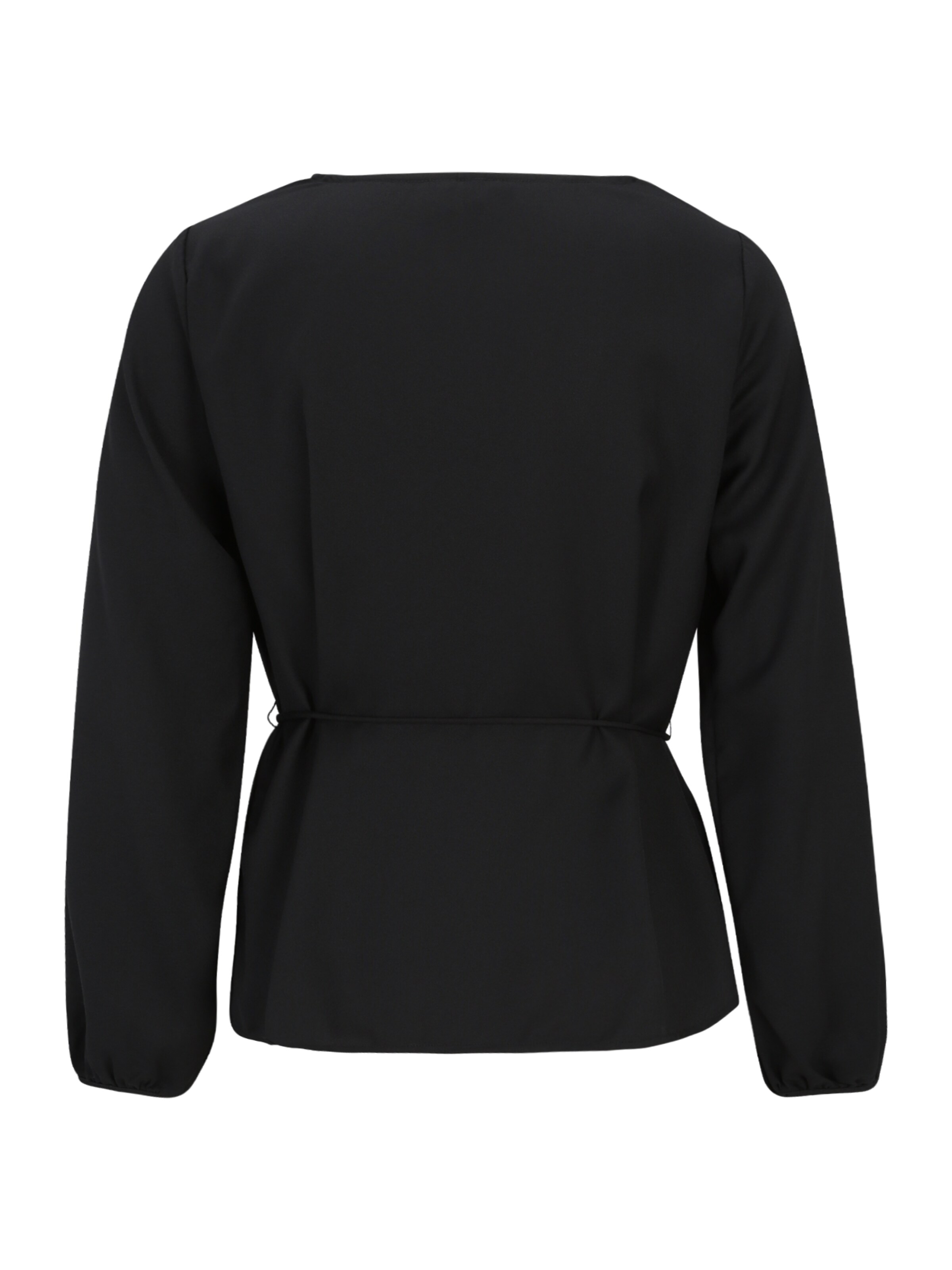 Chemisier 'VMDORI' Vero Moda Petite en noir