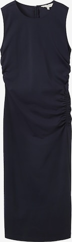 TOM TAILOR Dress in Blue: front