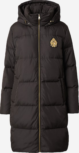 Lauren Ralph Lauren Zimný kabát - zlatá / čierna / biela, Produkt