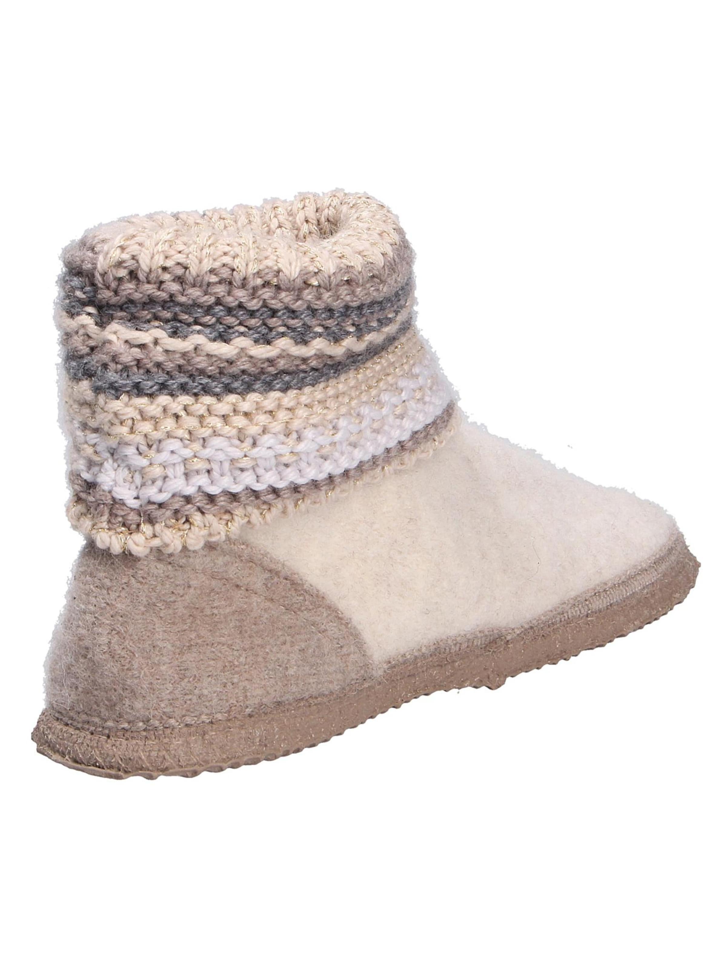 GIESSWEIN Slippers 'KIEL' in Beige